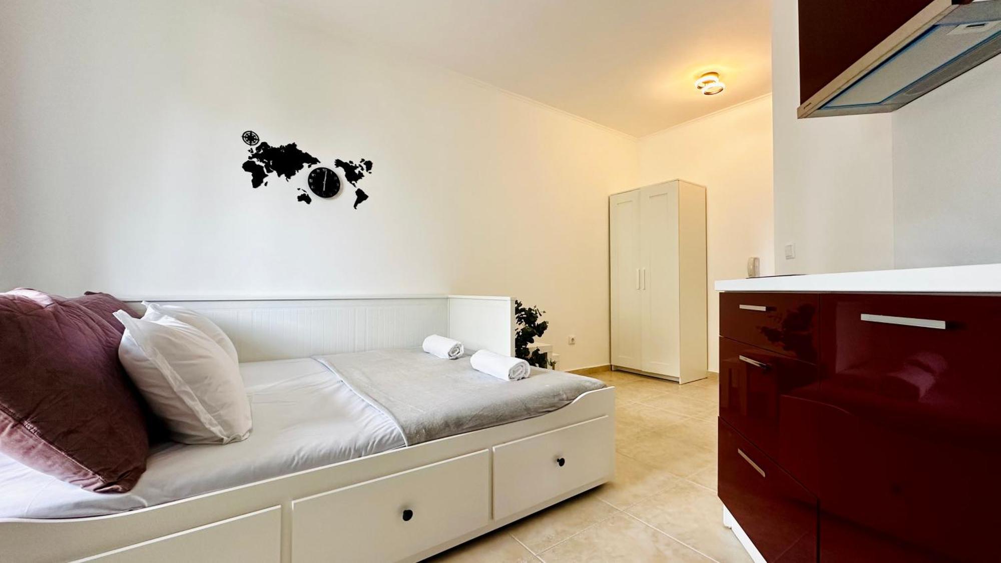 Apartello Modern Apartments In Downpark Sunny Beach Exterior foto